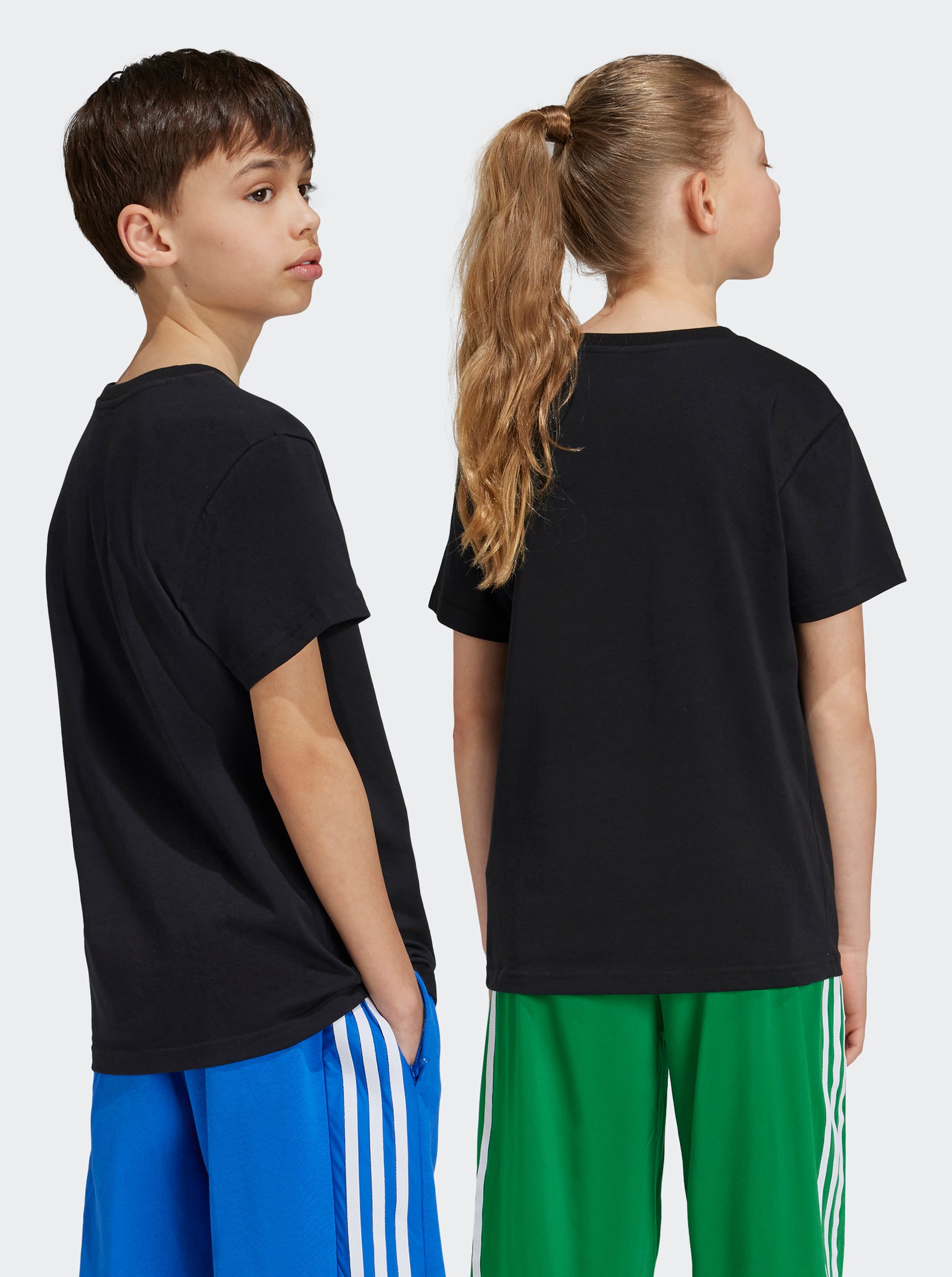 Trefoil Tee Youth