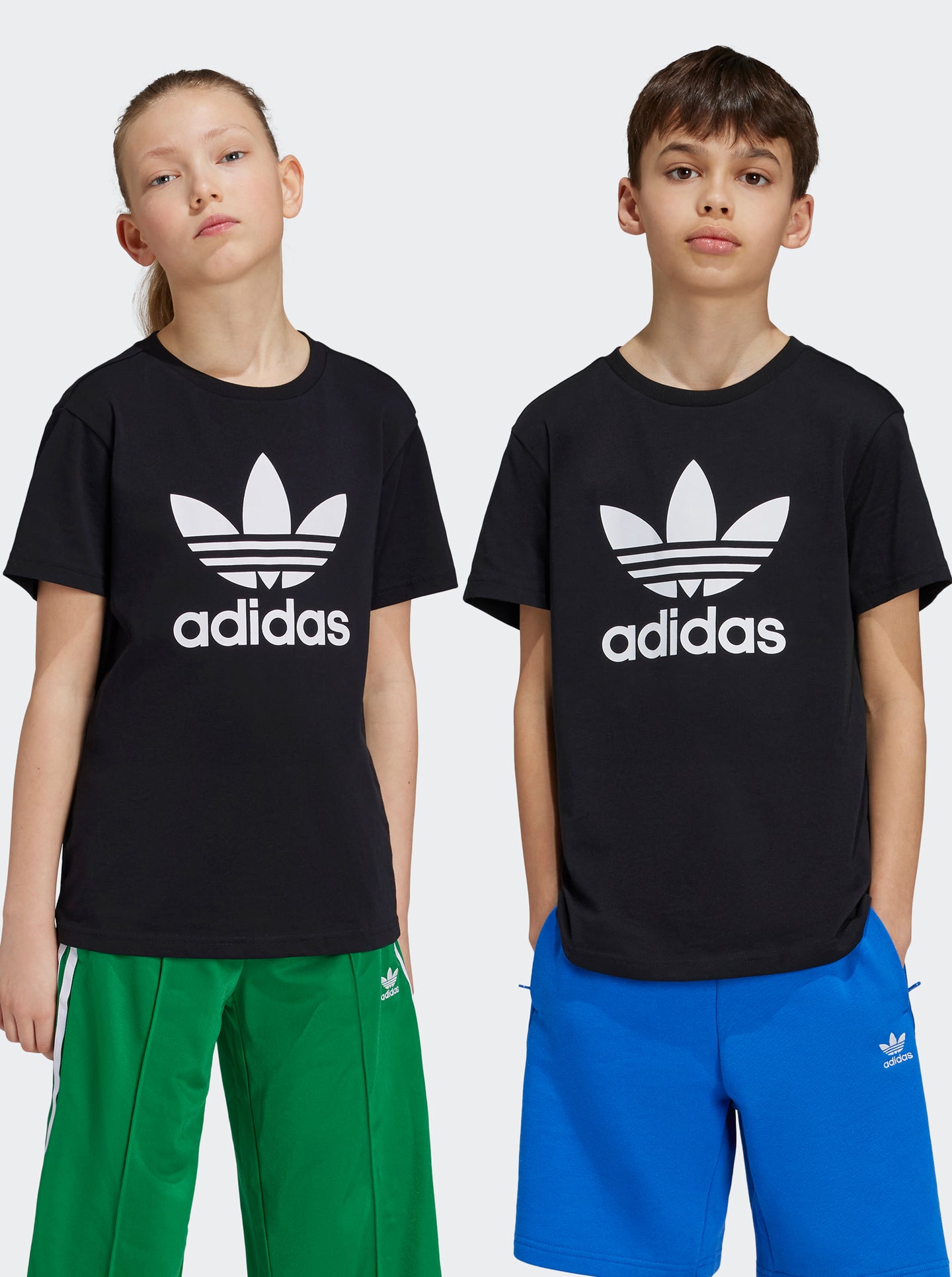 Trefoil Tee Youth