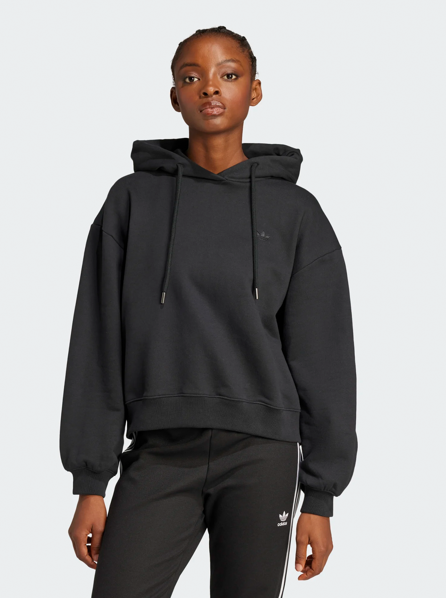Premium Essentials Oversized Hoodie