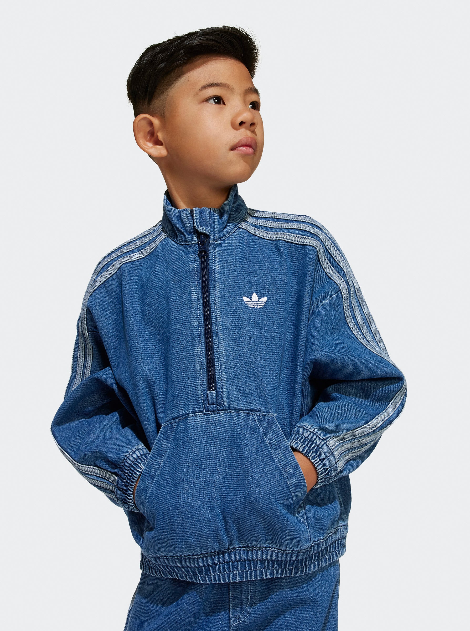 Denim Set Kids – Stirling Sports