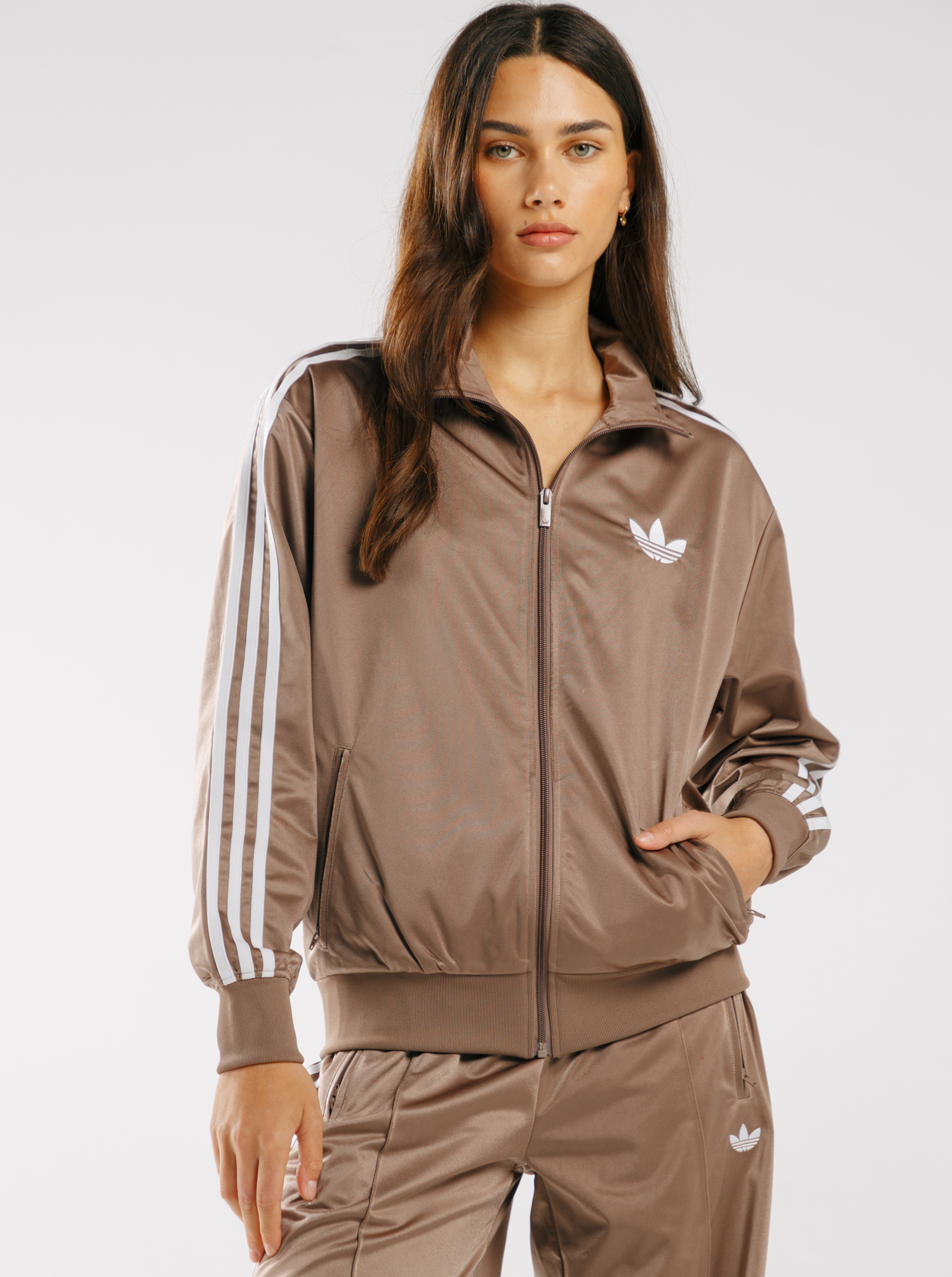 Adicolor Classic Firebird Loose Track Top – Stirling Sports