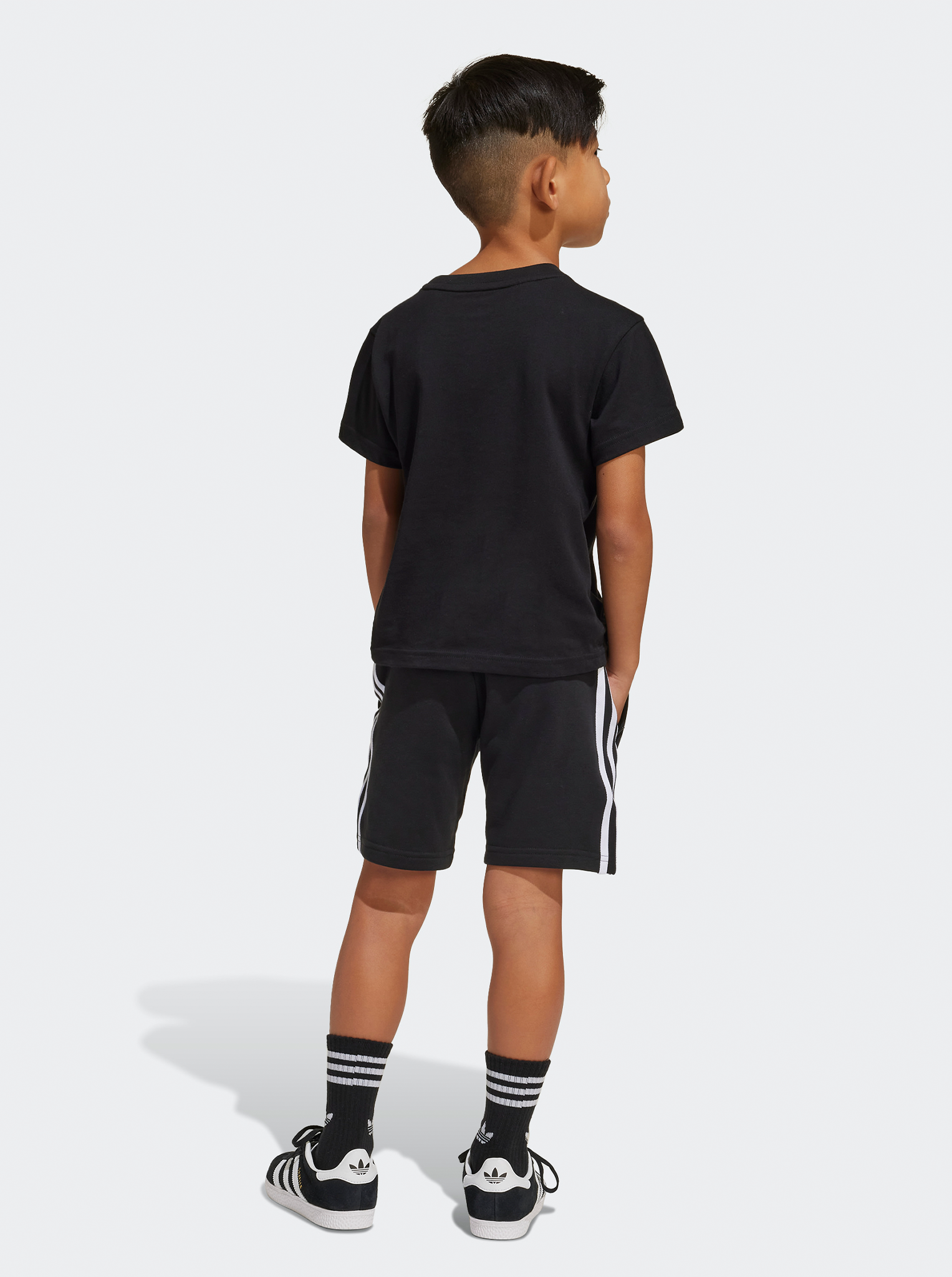 Adicolor Shorts Tee Set Kids