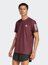Own the Run Badge of Sport Tee