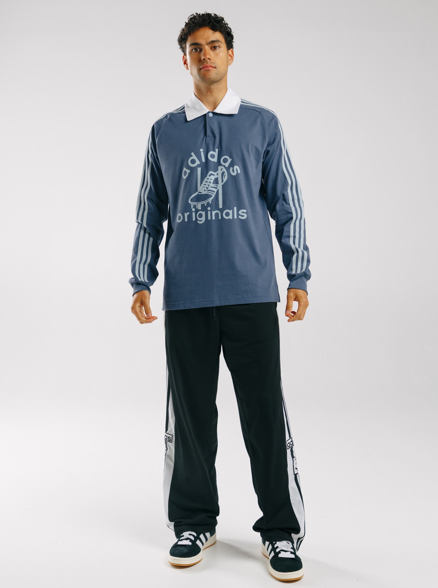 Rugby Polo Shirt – Stirling Sports