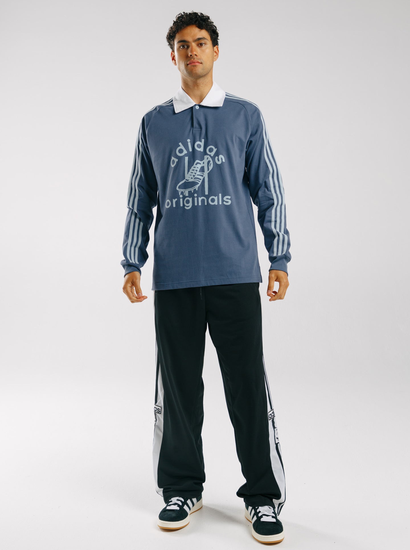 Rugby Polo Shirt