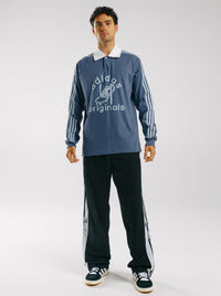 Rugby Polo Shirt