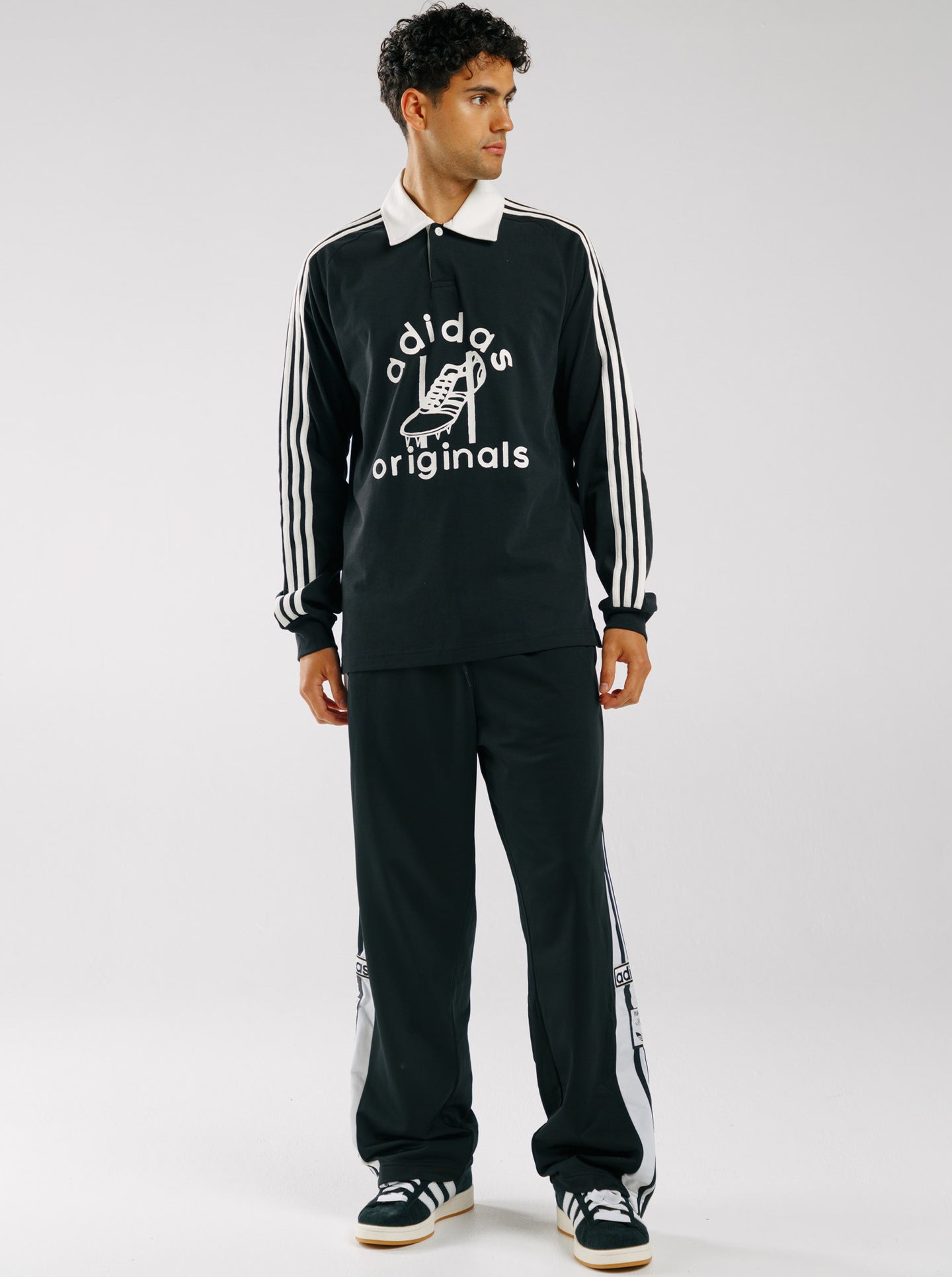 Rugby Polo Shirt