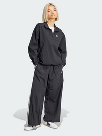 Essentials Ripstop 1/2 Zip Track Top