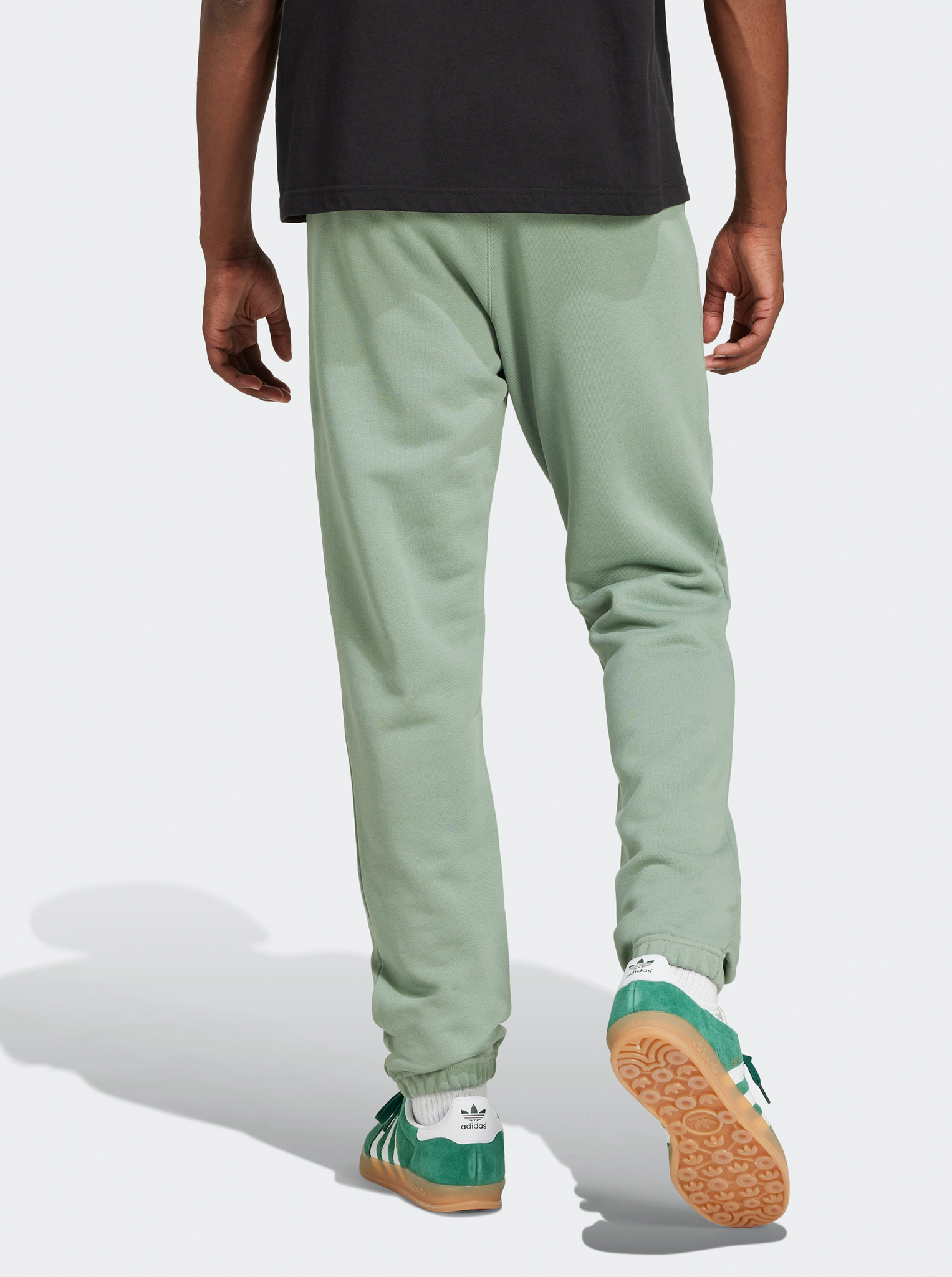 Trefoil Essentials French Terry Pants