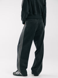 Adicolor Denim 3-Stripes Track Pant