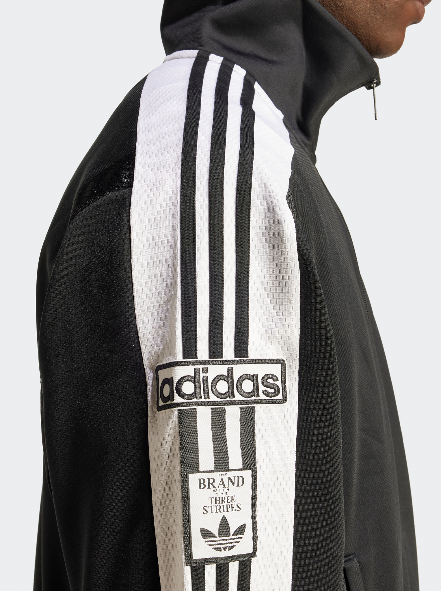 Adibreak Knitted Track Top