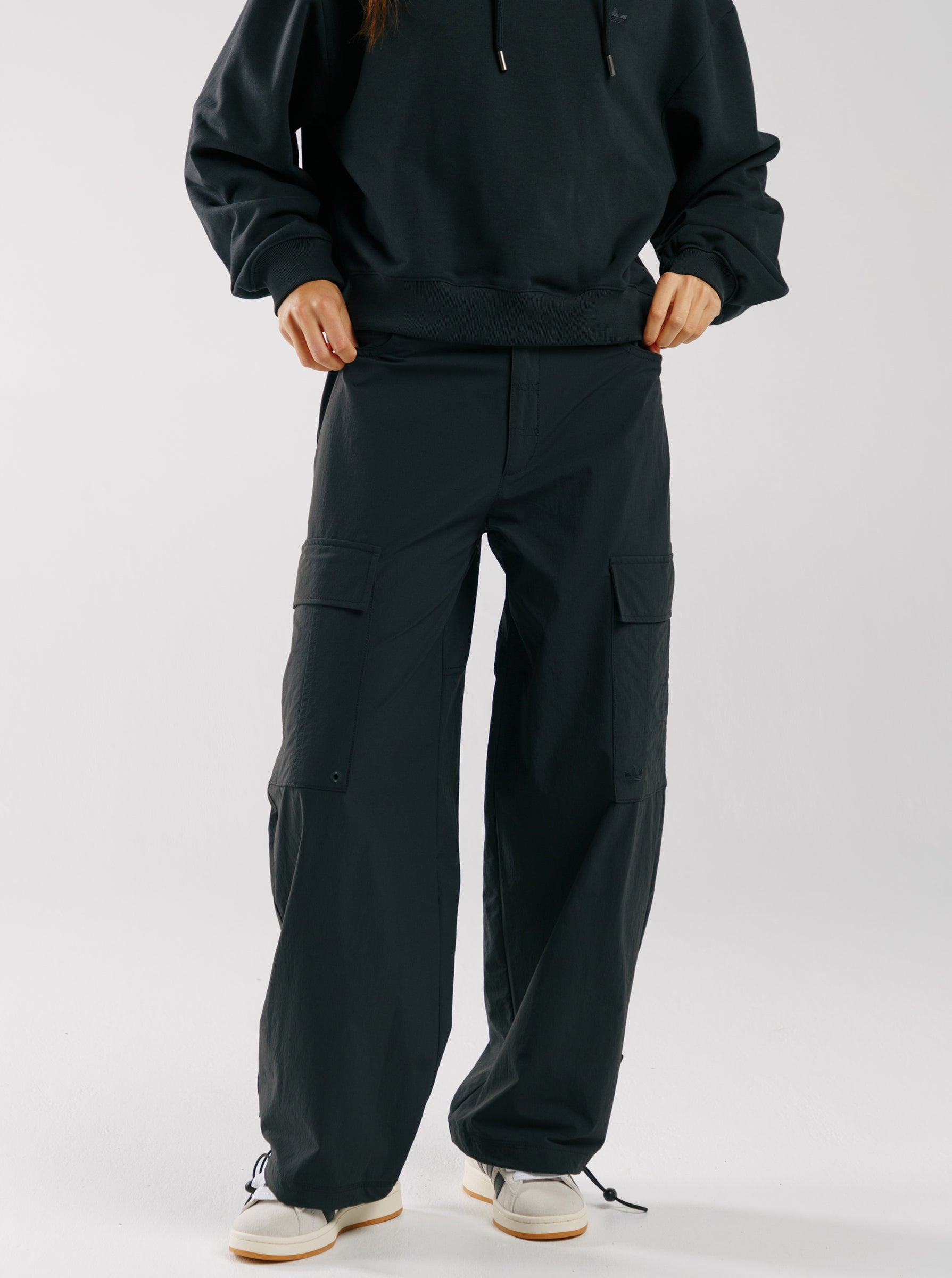 Premium Essentials Cargo Pants