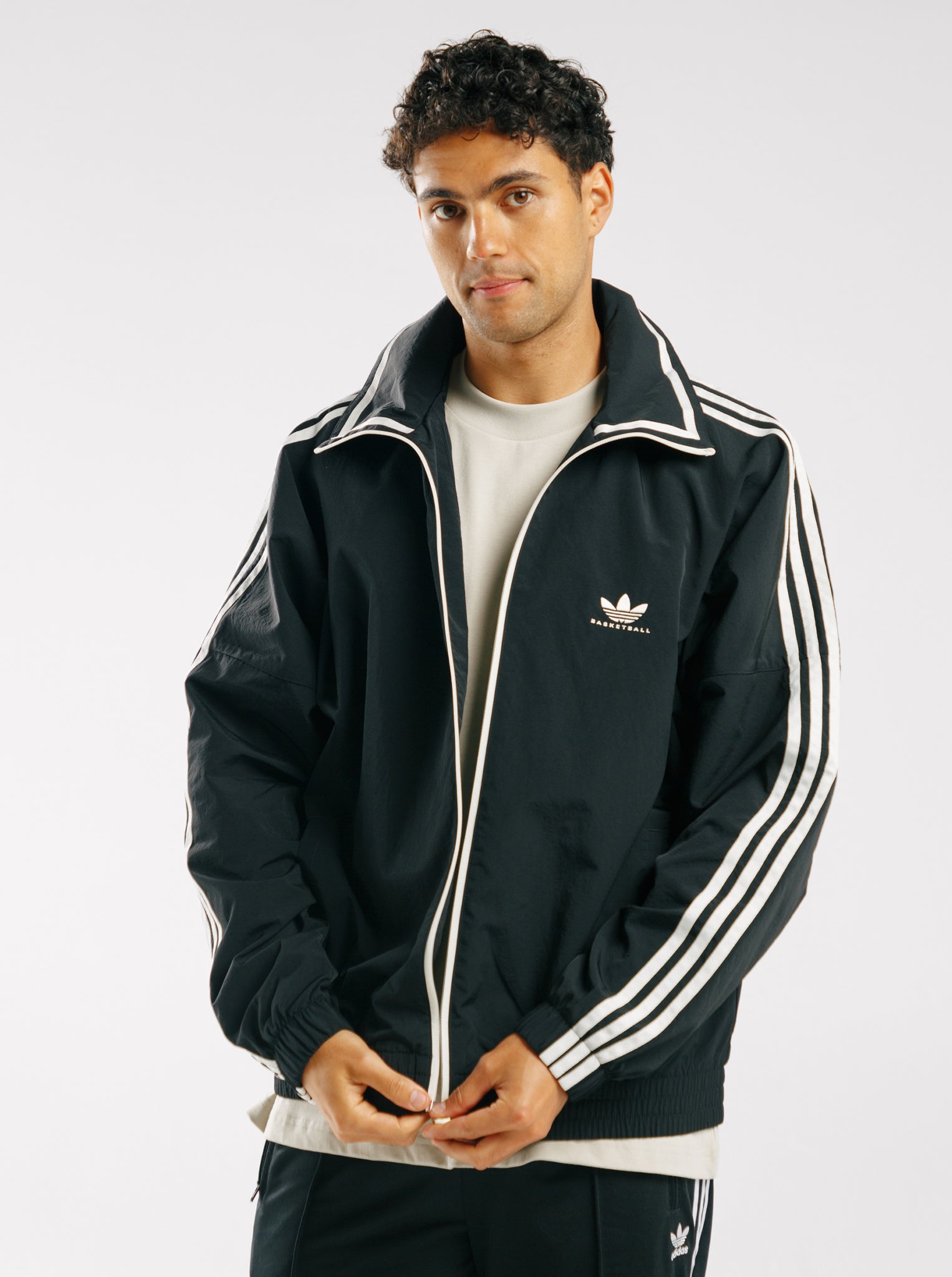 Basketball Shell Jacket