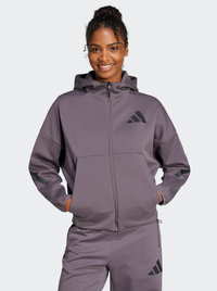 Z.N.E. Full-Zip Hoodie