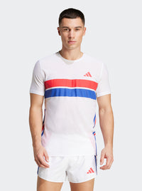 Adizero Retro Running Tee
