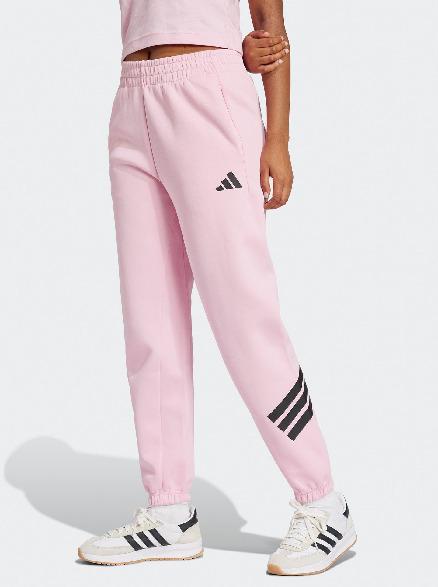 Future Icons 3-Stripes Tracksuit Bottoms