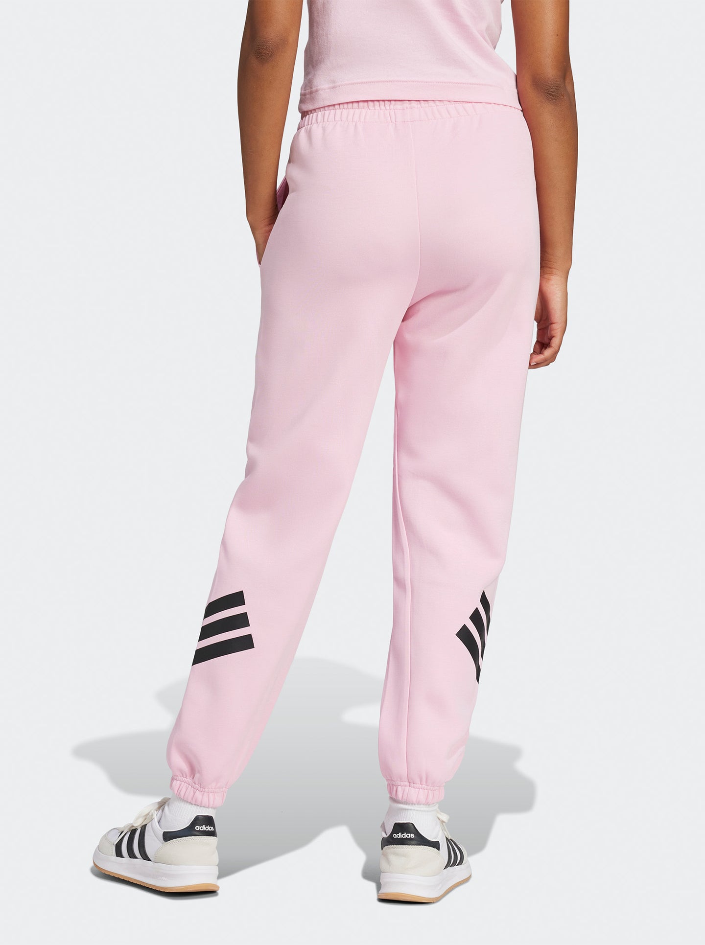 Future Icons 3-Stripes Tracksuit Bottoms