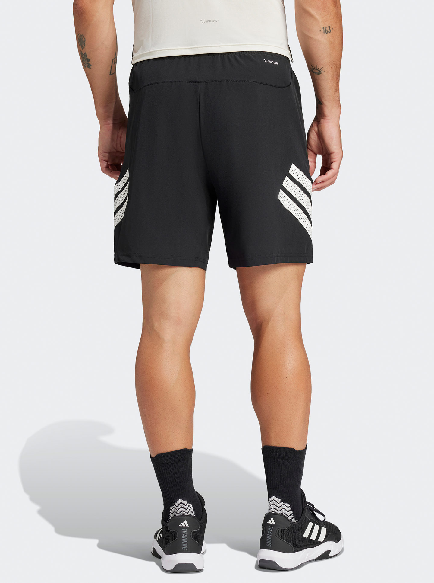 Icon 3-Stripes Gym Short