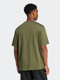 Essentials Big Logo Single Jersey Tee