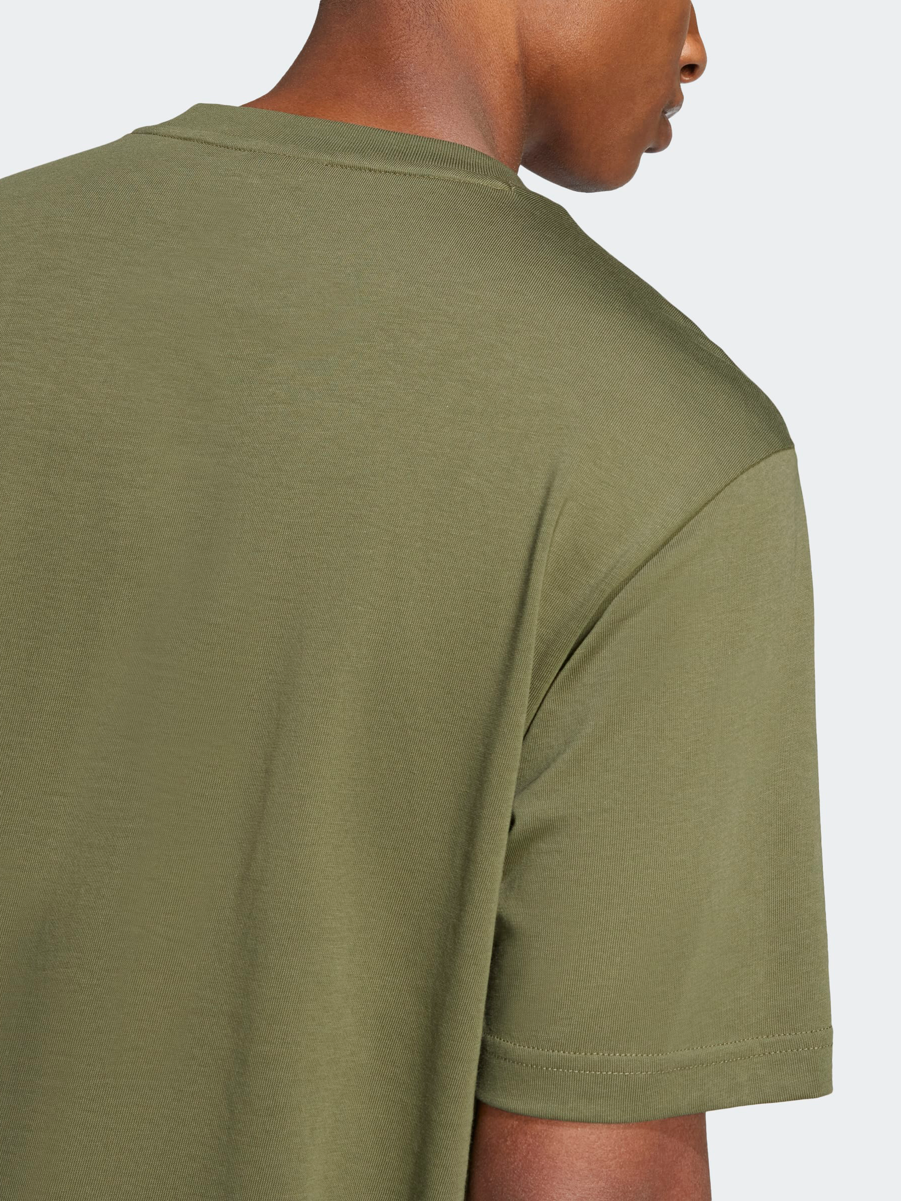 Essentials Big Logo Single Jersey Tee