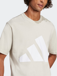 Essentials Big Logo Single Jersey T-Shirt