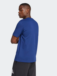 Essentials Big Logo Single Jersey T-Shirt