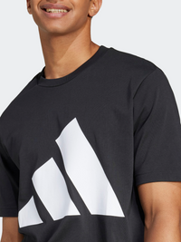 Essentials Big Logo Single Jersey T-Shirt