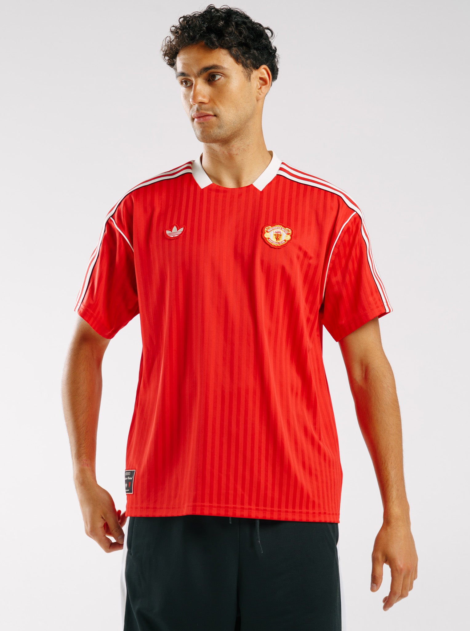 Manchester United Terrace Icons Jersey Unisex