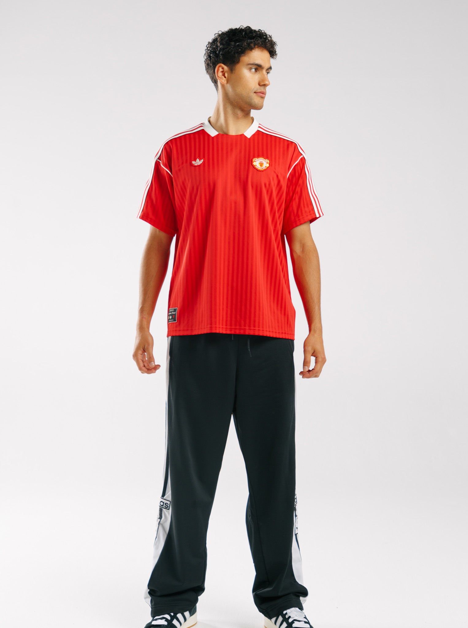 Manchester United Terrace Icons Jersey Unisex