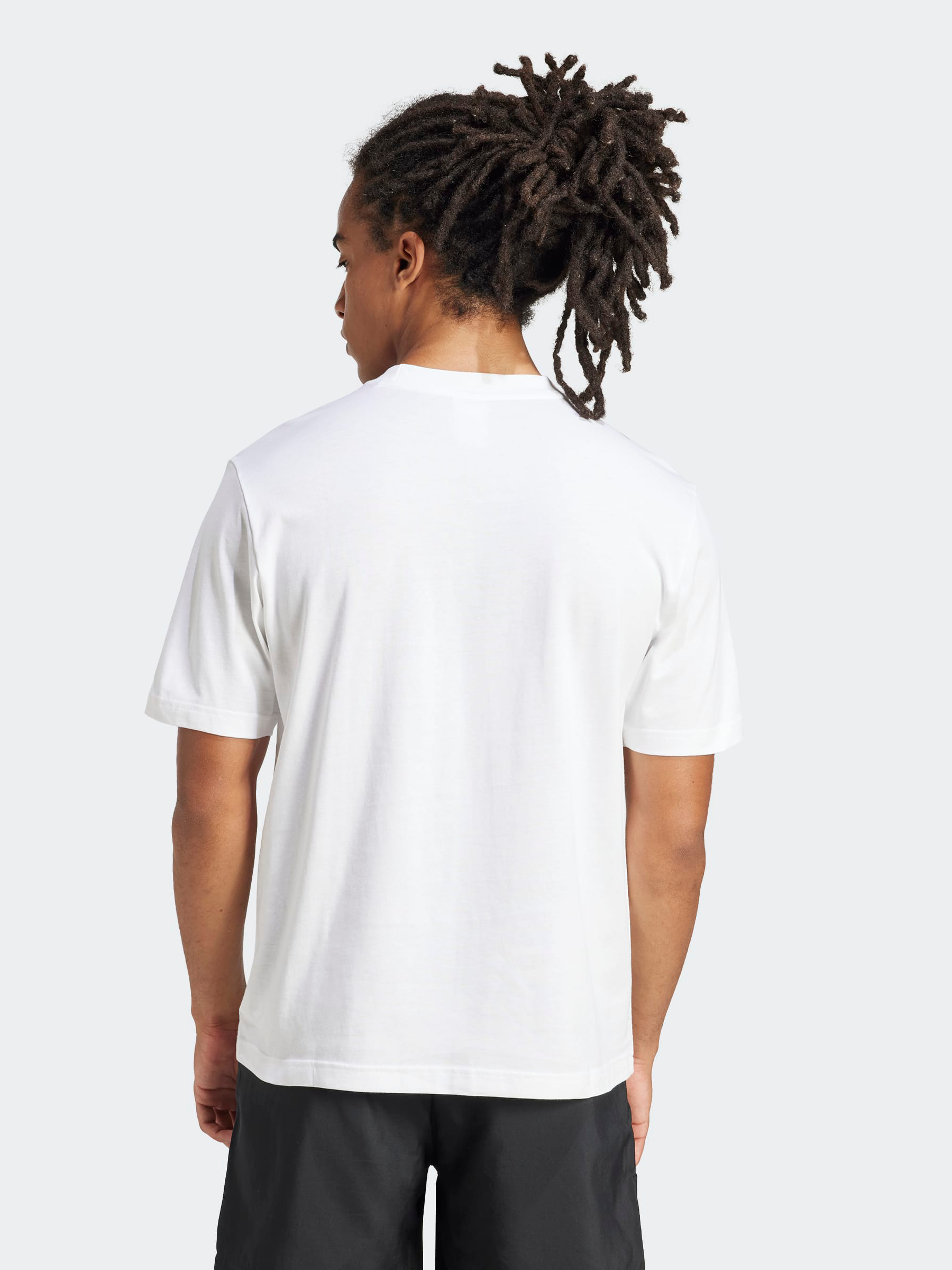 Essentials Small Logo Single Jersey T-Shirt