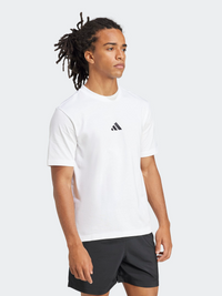 Essentials Small Logo Single Jersey T-Shirt