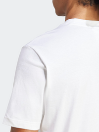 Essentials Small Logo Single Jersey T-Shirt