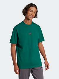 Essentials Small Logo Single Jersey T-Shirt