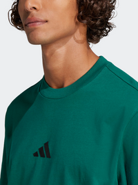 Essentials Small Logo Single Jersey T-Shirt