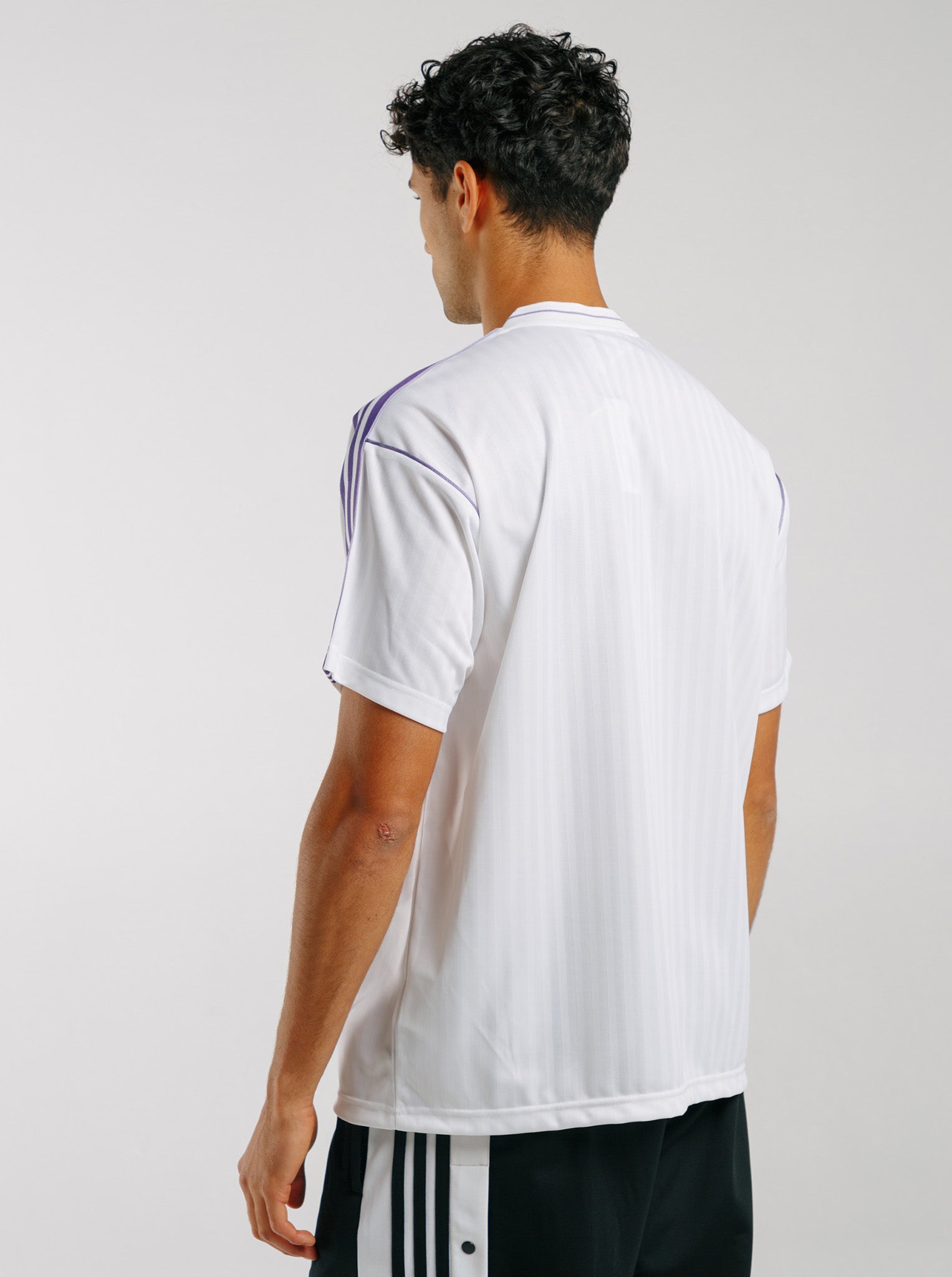 Real Madrid Terrace Icons Jersey