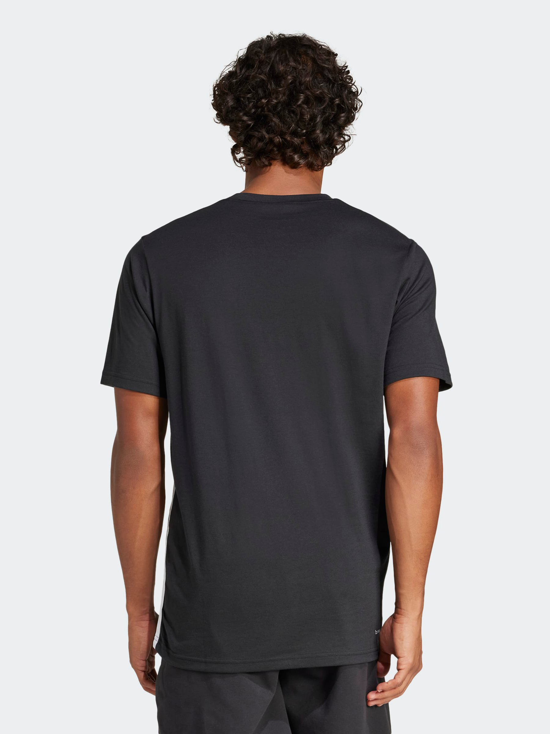 Train Essentials Training Feelready 3-Stripes T-Shirt