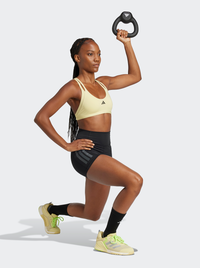 Optime 3-Stripes 1/4 Short Leggings