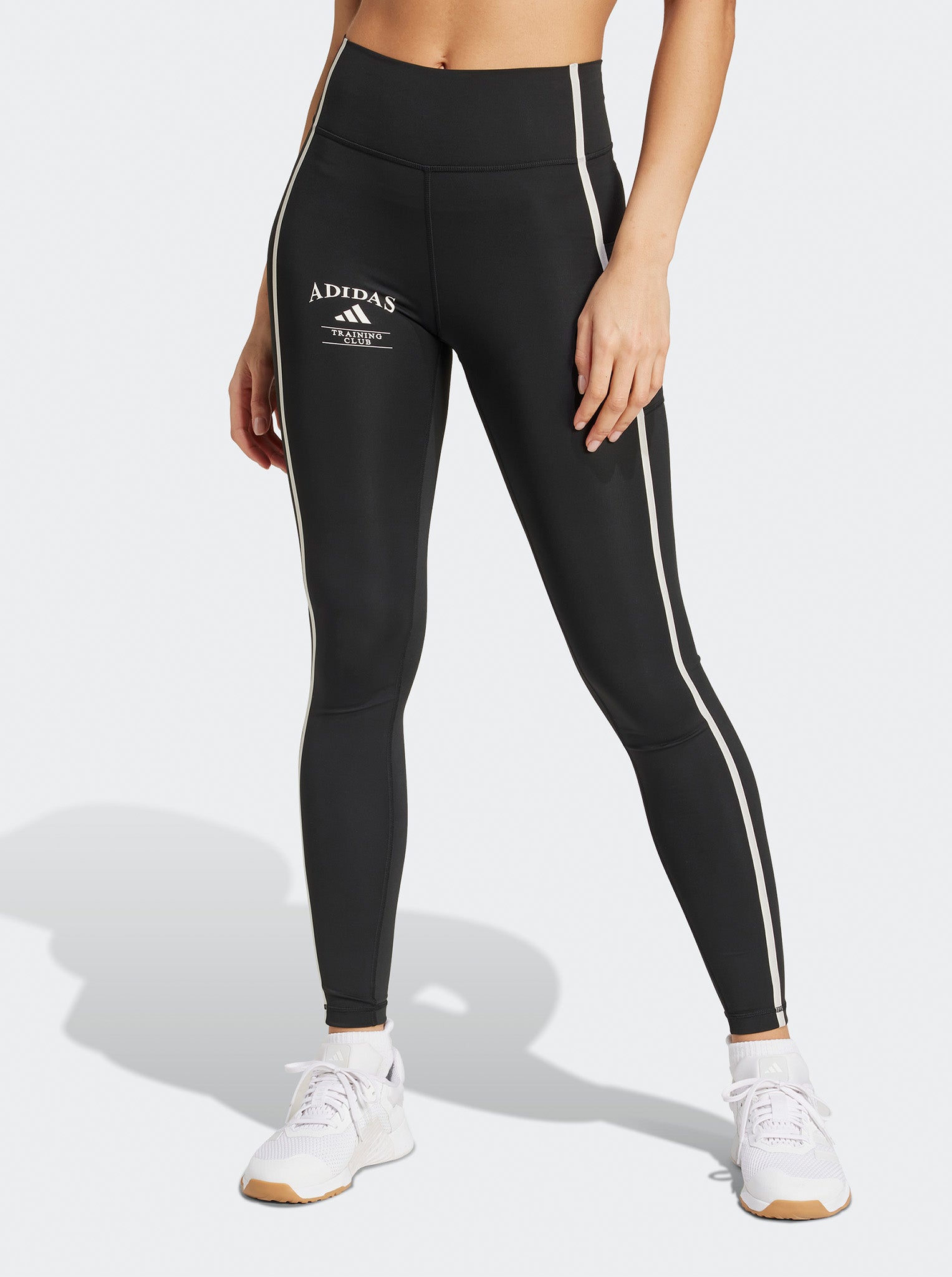 Optime Heritage Full-Length Leggings - Main Image