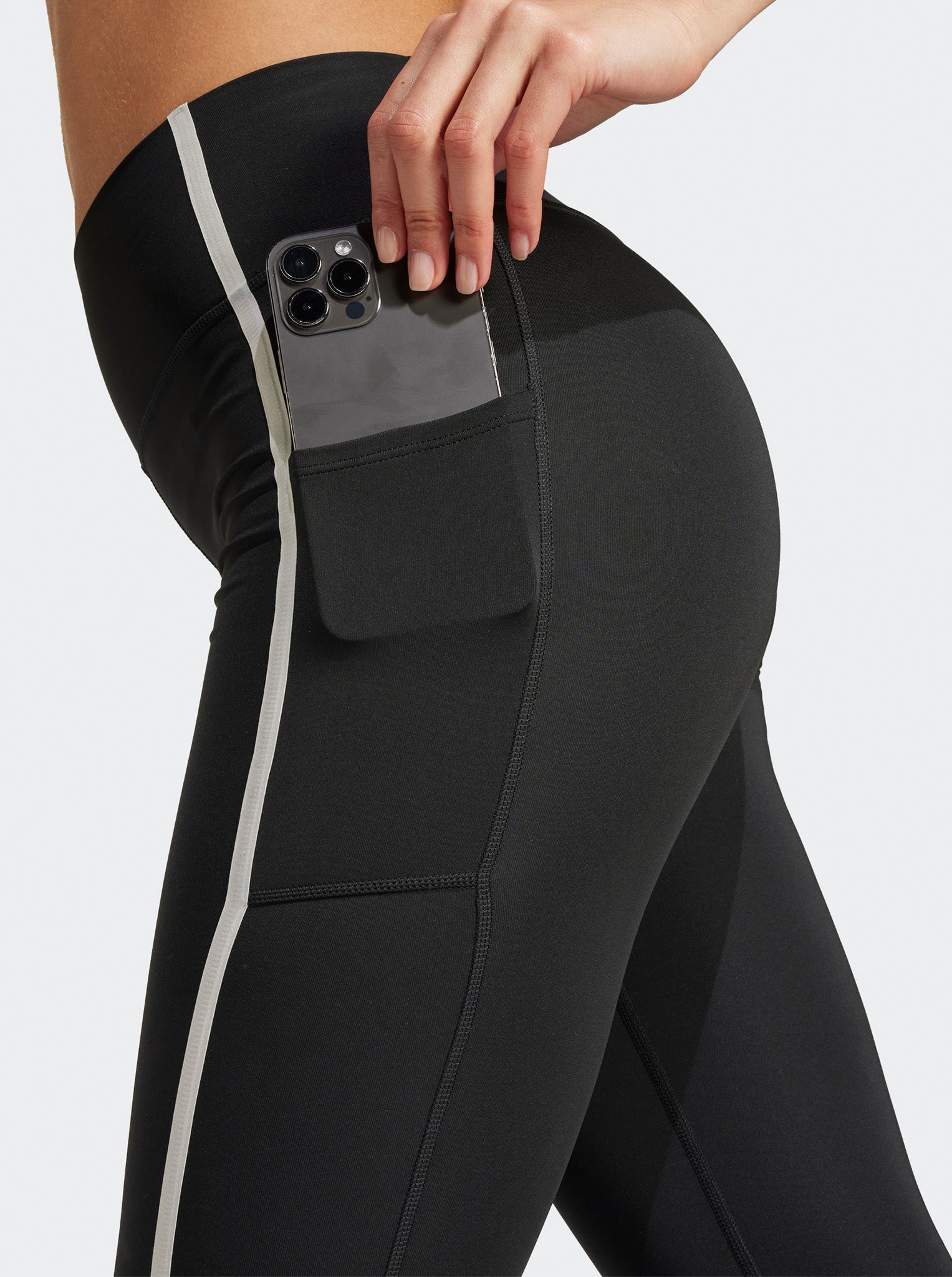 Optime Heritage Full-Length Leggings