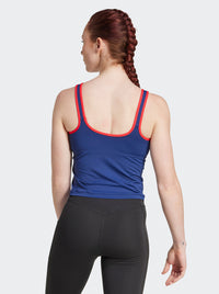 Heritage Tank Top with Integrated Low-Support Bra