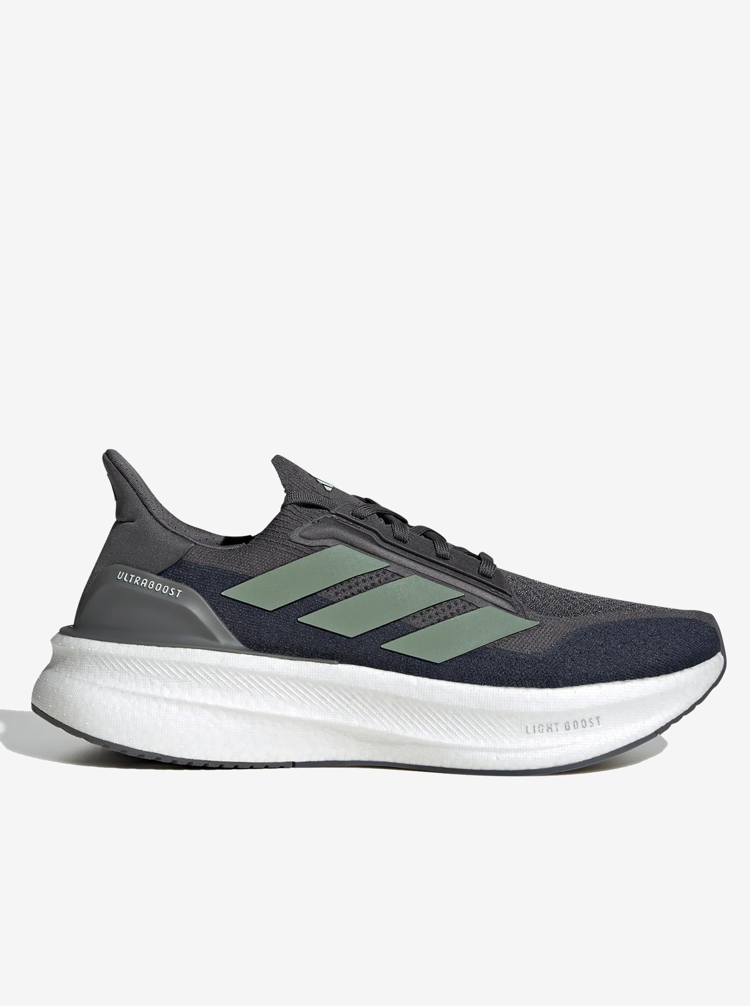 Ultra Boost Adidas Nz Outlet Men's Adidas Ultraboost Light Black/Grey/White   Pacers Running