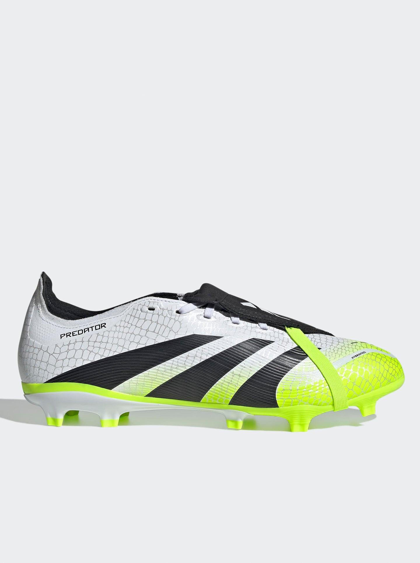 Predator League Fold-Over Tongue Firm/Multi-Ground Boots Unisex