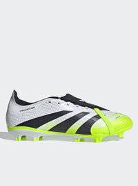 Predator League Fold-Over Tongue Firm/Multi-Ground Boots Unisex
