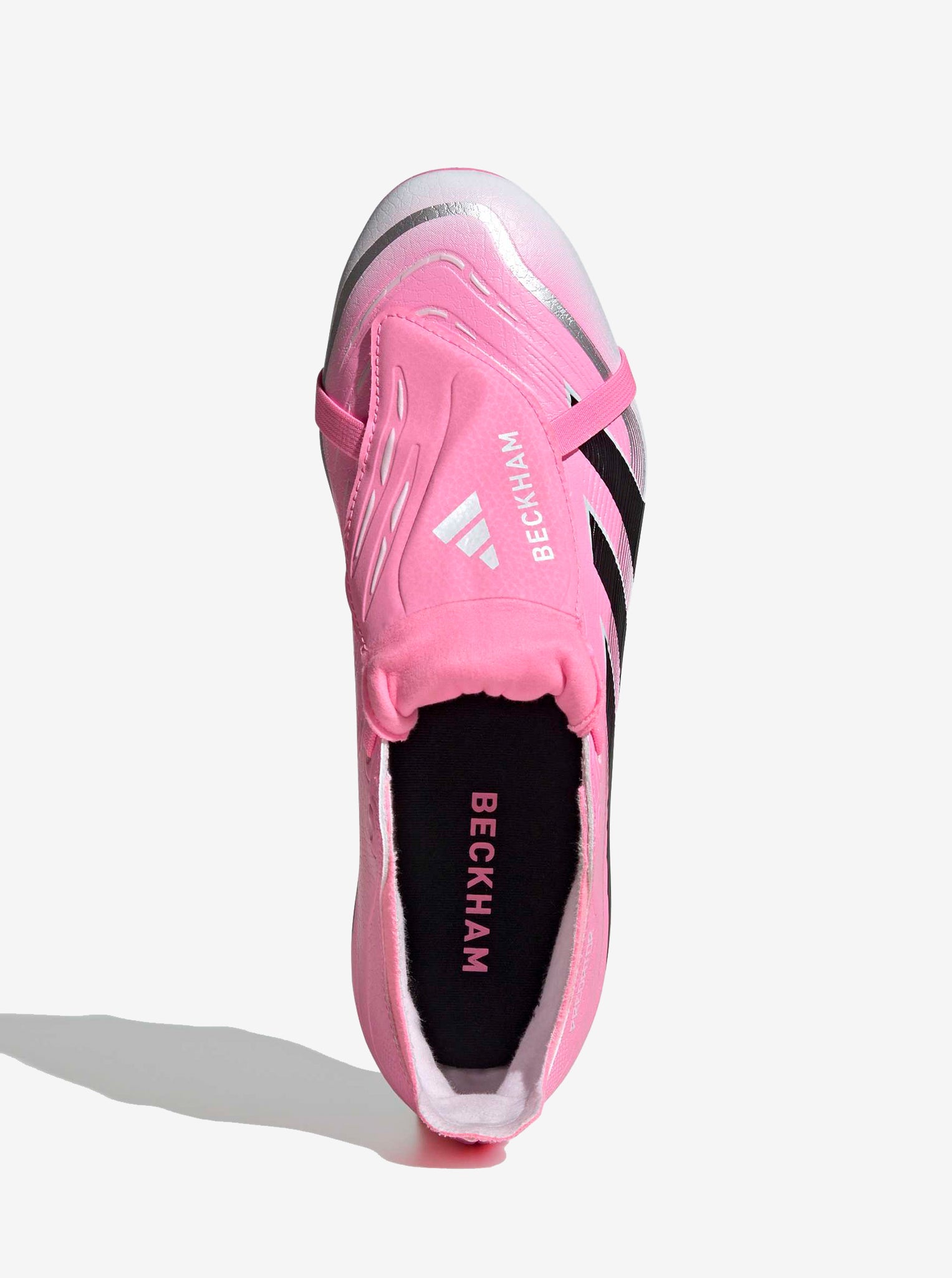 Predator League David Beckham Fold-Over Tongue Firm/Multi-Ground Boots Unisex