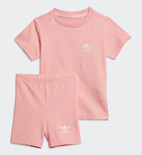 Cycling Shorts and Tee Set Infants