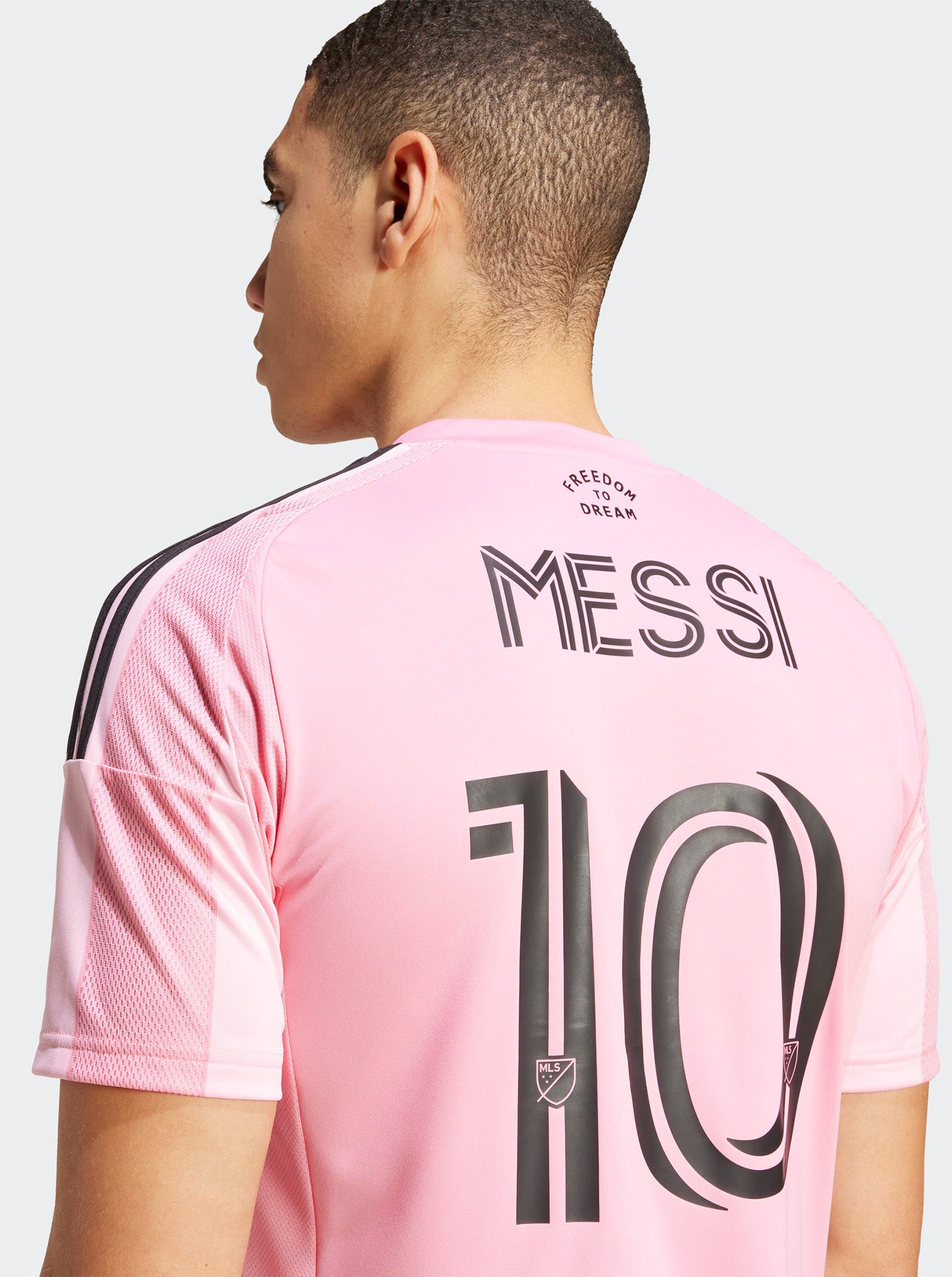 Inter Miami CF 25/26 Messi Home Jersey