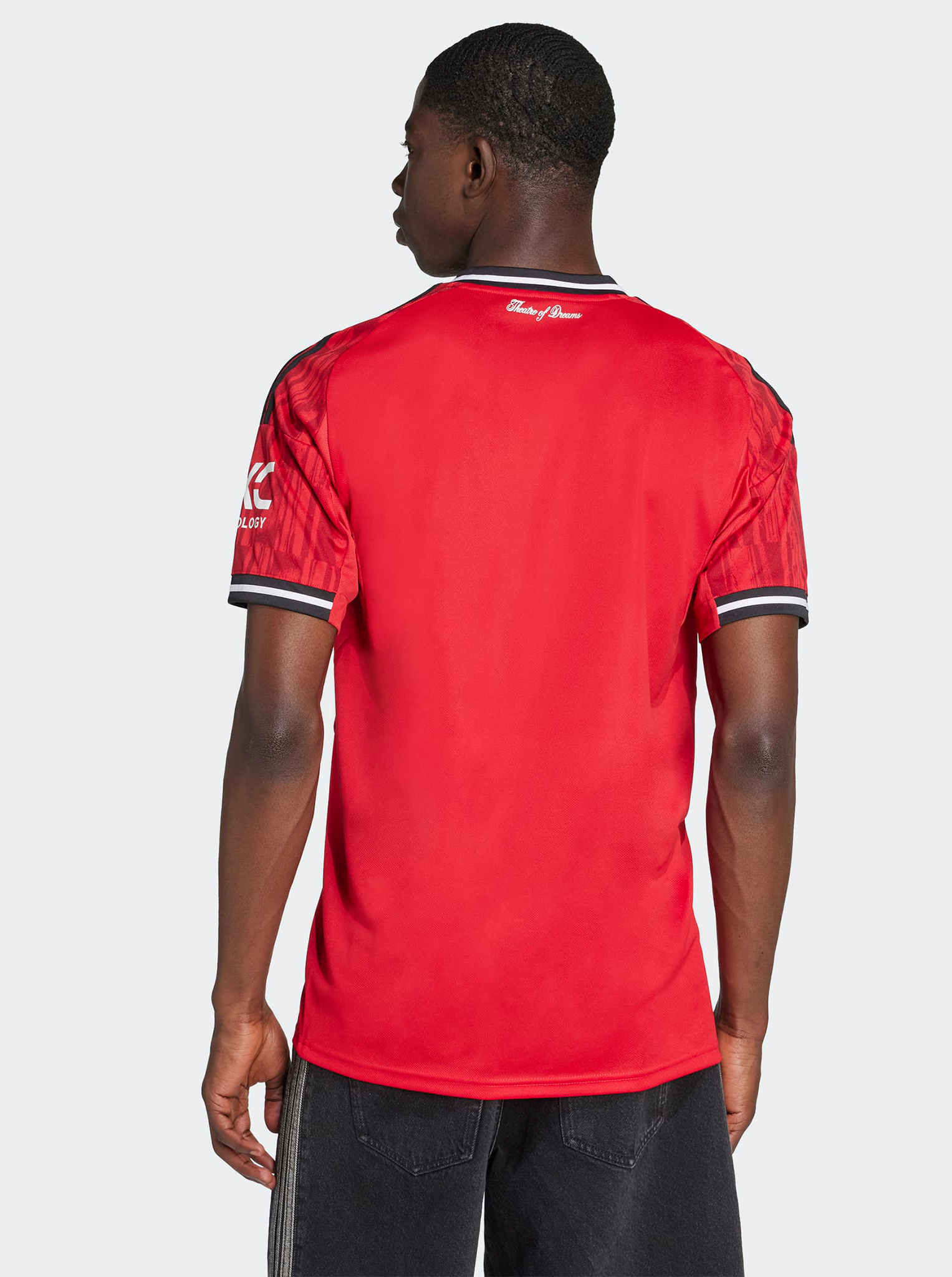 Manchester United 25/26 Home Jersey