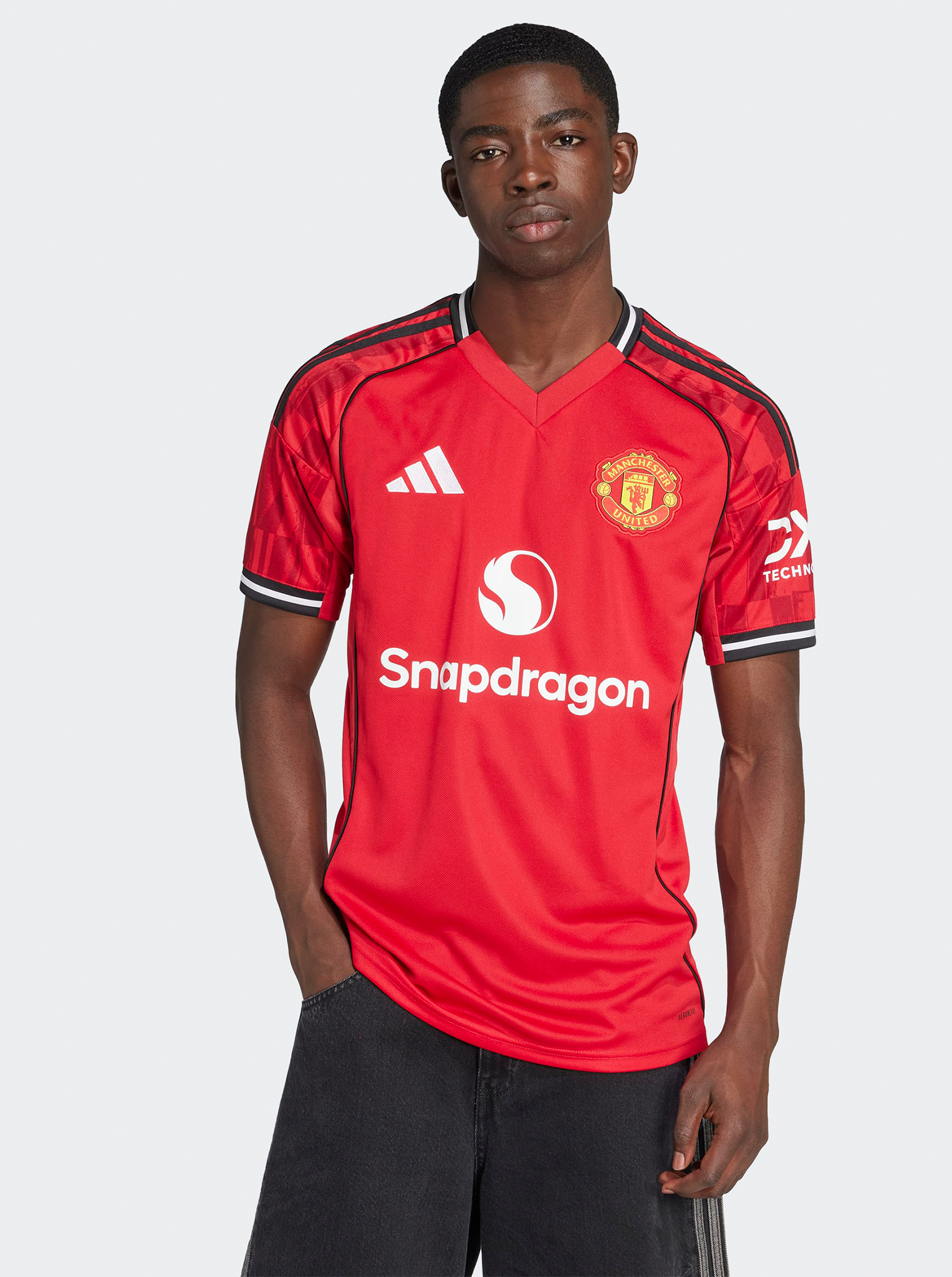 Manchester United 25/26 Home Jersey