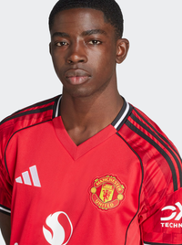 Manchester United 25/26 Home Jersey