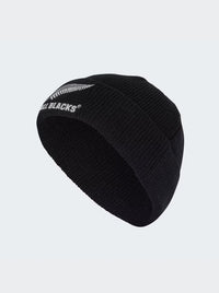 All Blacks Fisherman Beanie